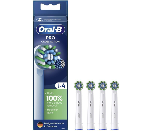 Oral-B CrossAction EB50RX-4 - 1225906 - zdjęcie